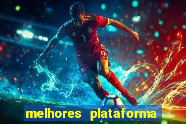 melhores plataforma de jogos para ganhar dinheiro